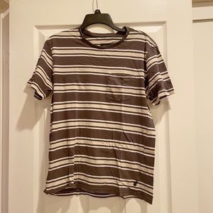 Medium striped Brixton t-shirt